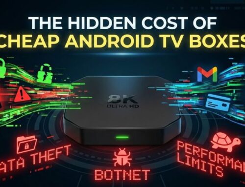 The Hidden Cost of Cheap Android TV Boxes