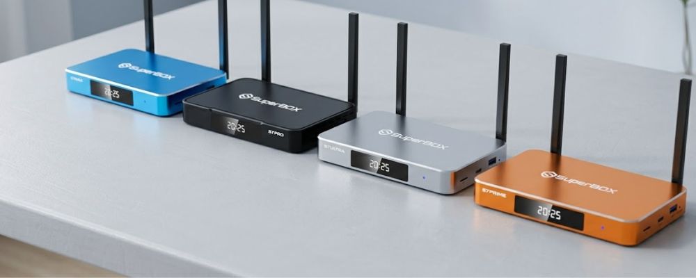 superbox s7 and superbox s6 real superbox review, review from customers and reviewers