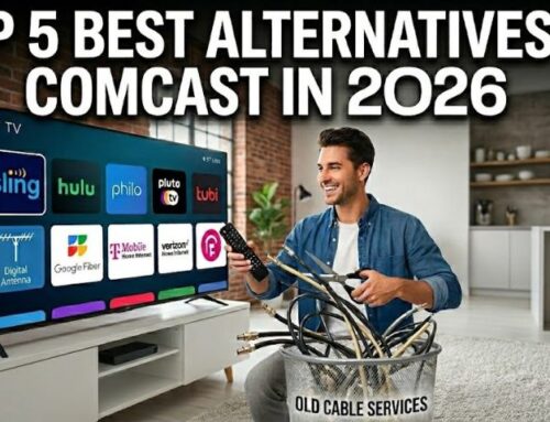 Top 5 Best Alternatives to Comcast in 2026
