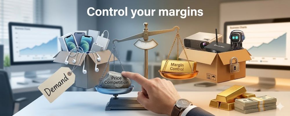 profitable electronics to sell