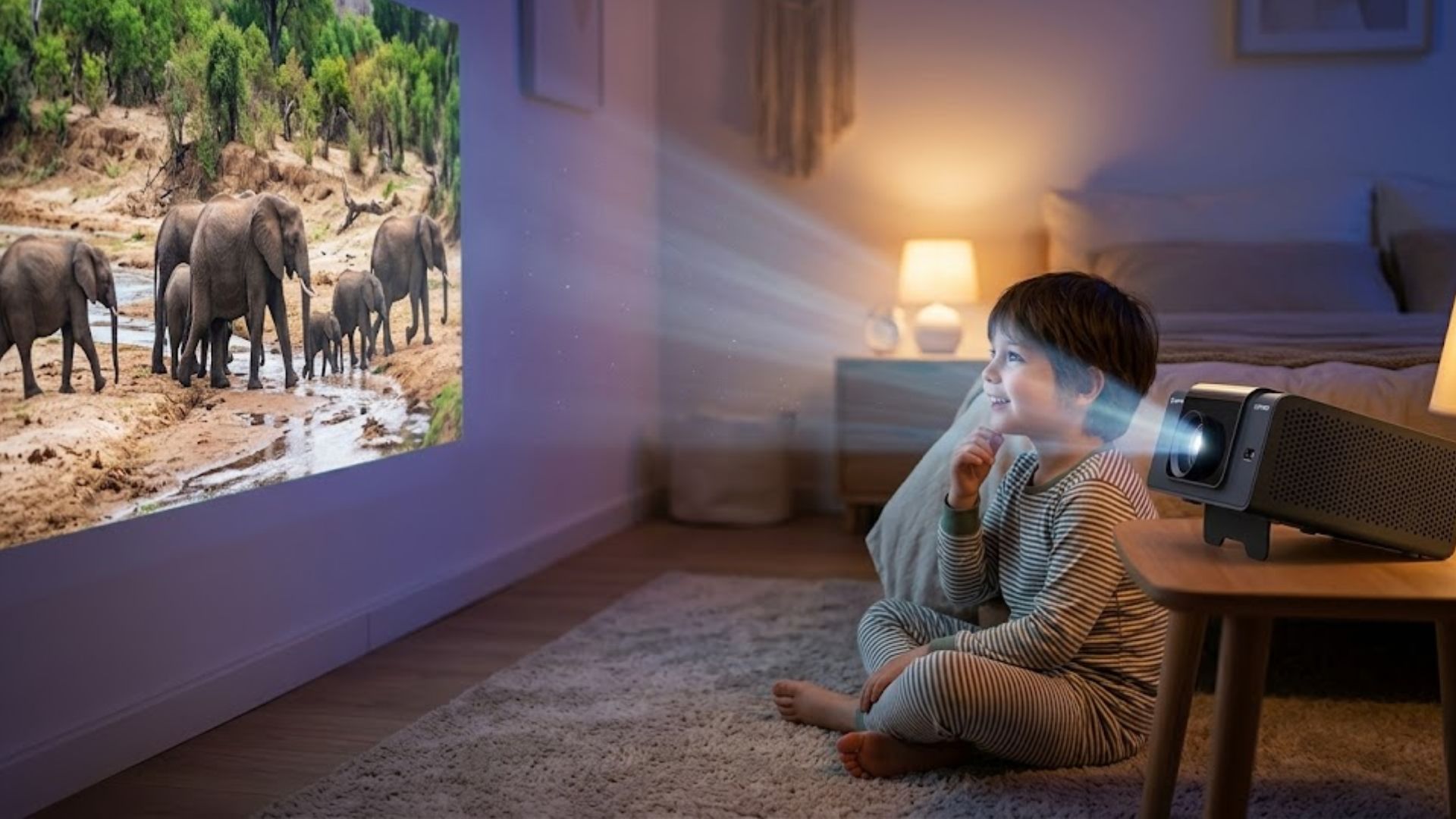 superbox p7 pro projector (16) superbox p7 pro projector easy to use, plug and play design