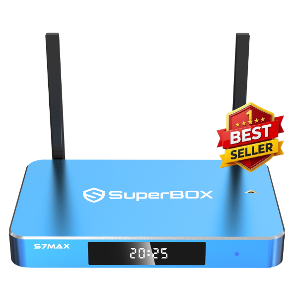 SuperBOX S7 Max