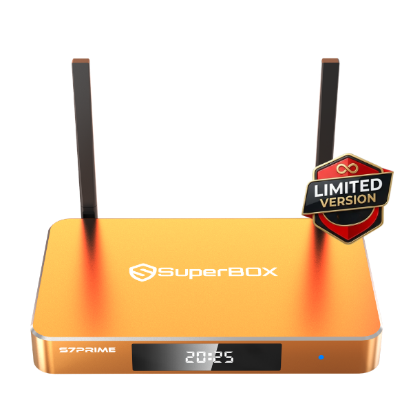 SuperBOX S7 Prime