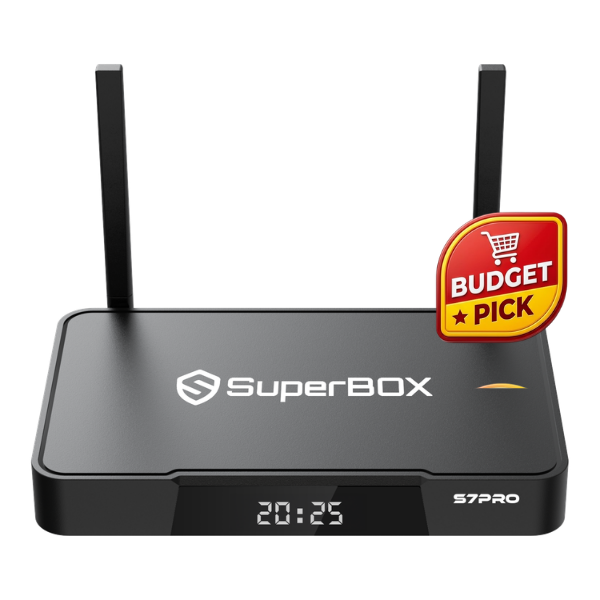 SuperBOX S7 Pro