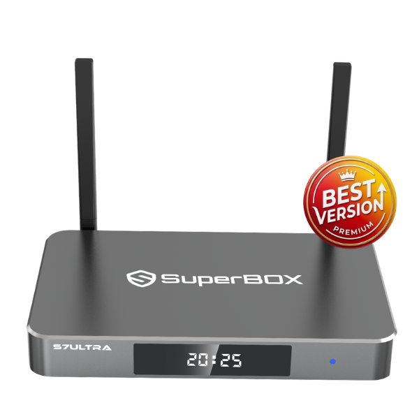 SuperBOX S7 Ultra