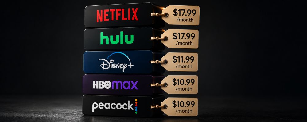The Streaming Trap: How Cord-Cutting Led to Subscription Fatigue 