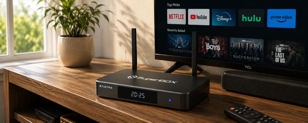 Bypassing the Monthly Cycle with One-Time Purchase TV Boxes 