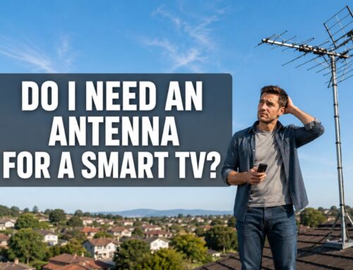 Do I Need an Antenna for a Smart TV? Real Pros and Cons