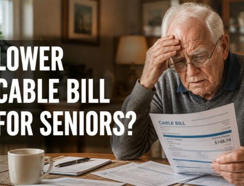 How to Lower Cable Bill for Seniors: Guide to Big Savings