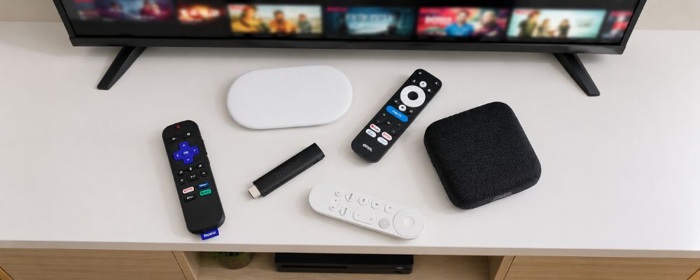 How to Connect a Streaming Device to Your Non Smart TV: Streaming Sticks: Quick and Budget-Friendly Options