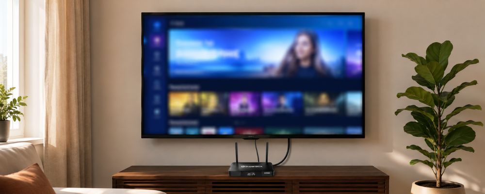 The Secret Hack: Treating Your TV as a Dumb Screen with an External Android Box