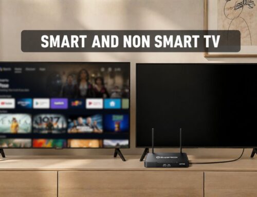 Smart and Non Smart TV: Which One Actually Saves You Money?