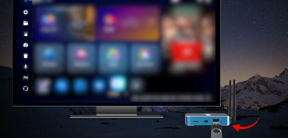 how to record on superbox