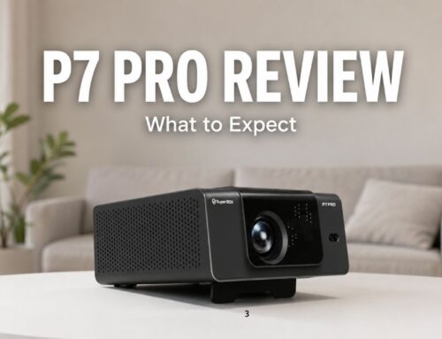 SuperBox P7 Pro Review: What to Expect From the P7 Projector