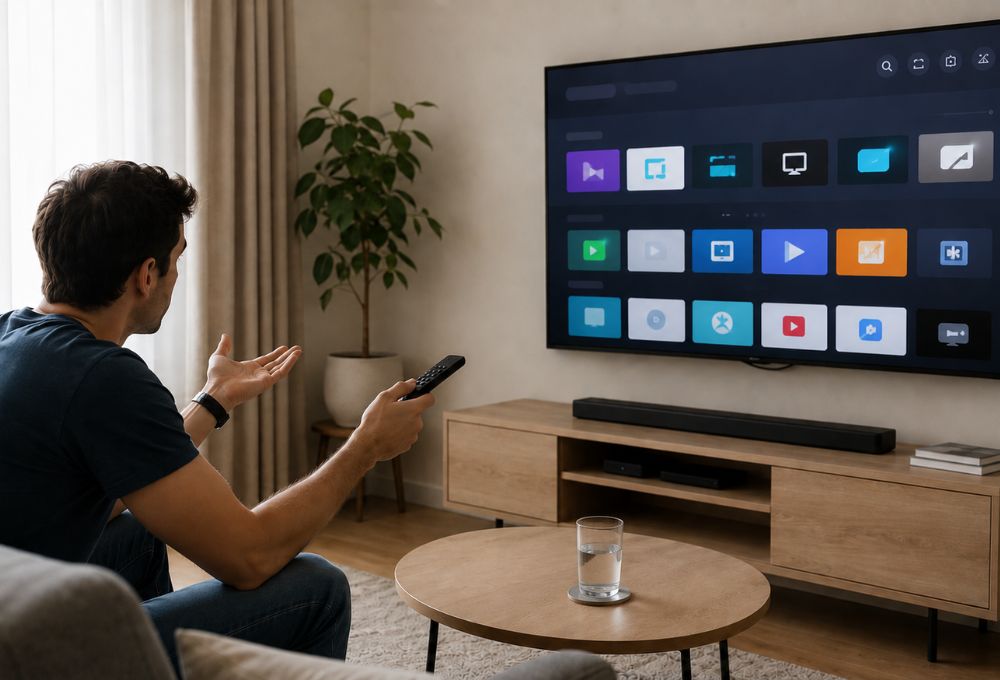 The Hidden Problem: Why Smart TVs Fail at Live Sports and International Content