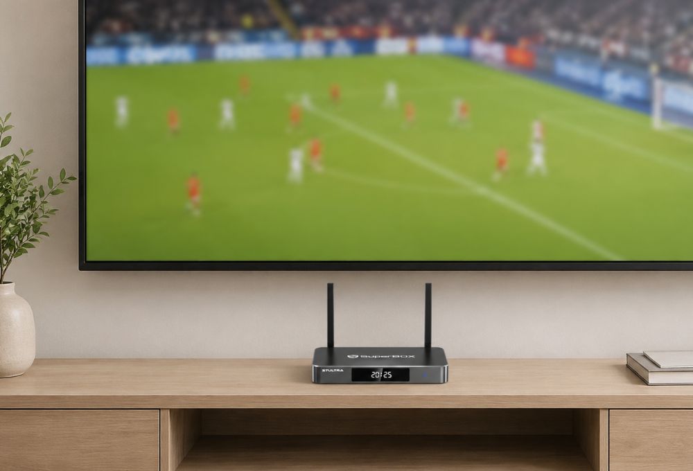 Meet SuperBox: The Set-and-Forget Streaming Companion for airbnb