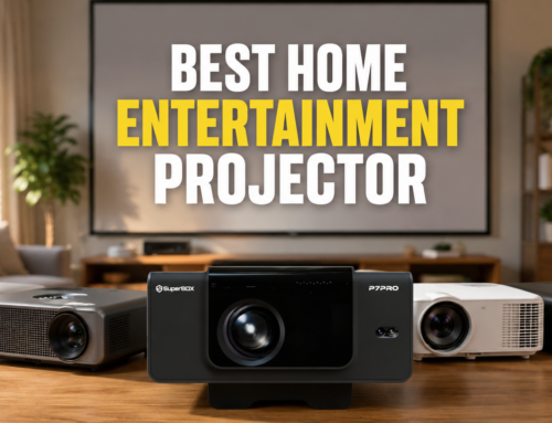 Best Home Entertainment Projector: A Hassle-Free Guide