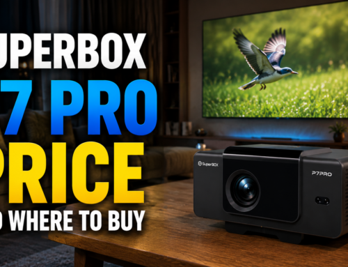 SuperBox P7 Pro Price and Where to Buy