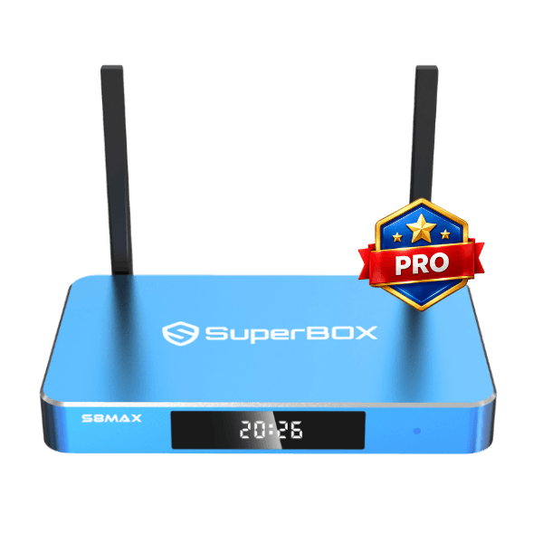 SuperBOX S7 Ultra