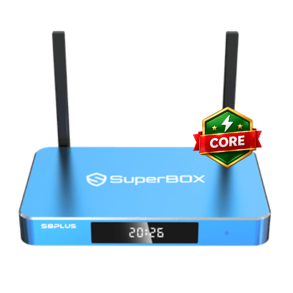 SuperBOX S7 Max