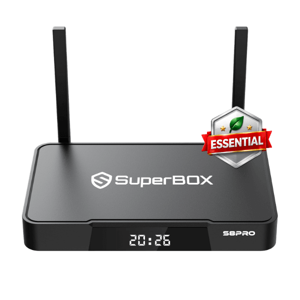 SuperBOX S7 Pro