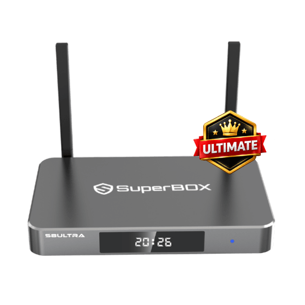 SuperBOX S7 Prime